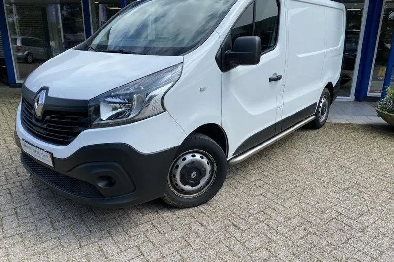 Renault Trafic (2019)