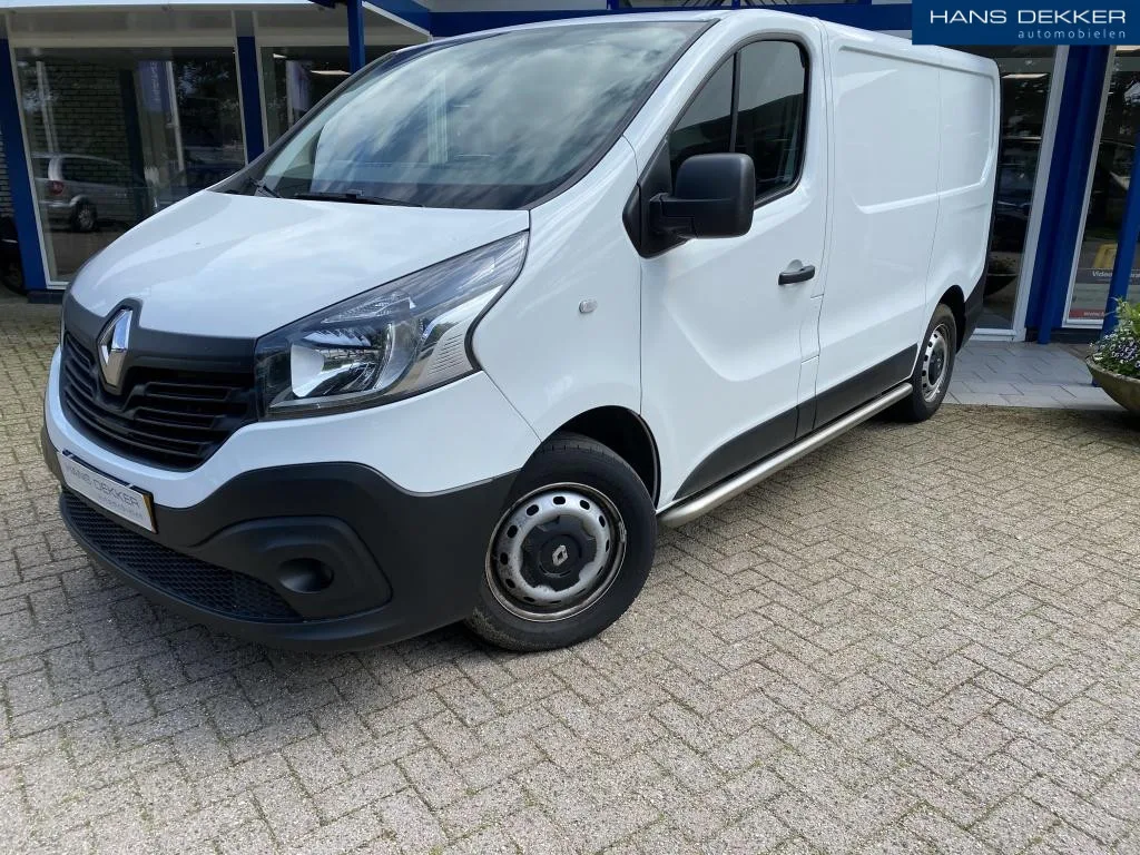 Renault Trafic (2019) — foto 1