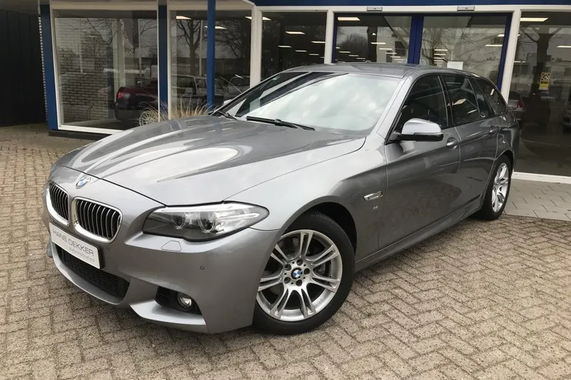 BMW 5-Serie (2015)