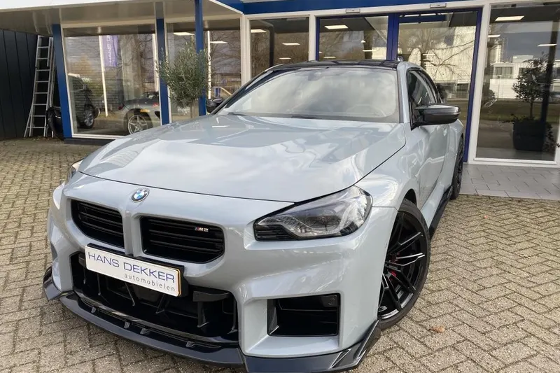 BMW M2 (2024)