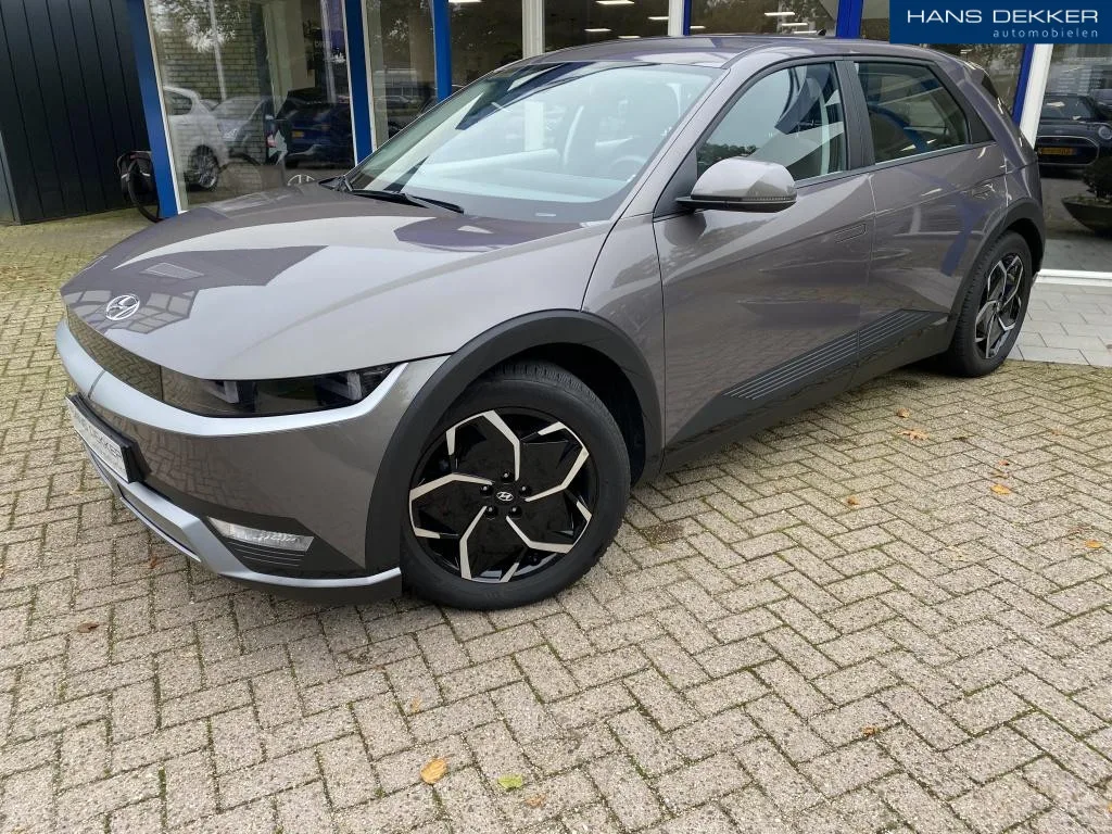 Hyundai Ioniq 5 (2022) — foto 1