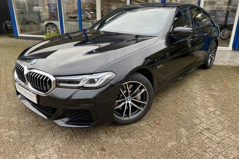 BMW 5-Serie (2022)