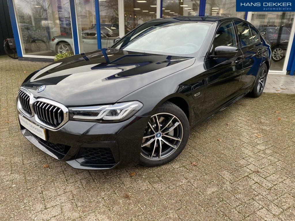 BMW 5-Serie (2022) — foto 1