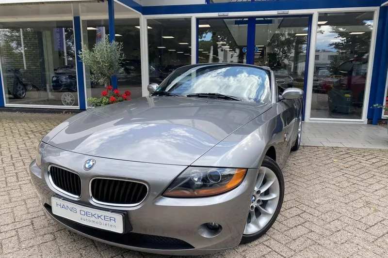BMW Z4 (2004)