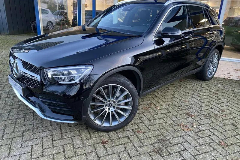 Mercedes-Benz GLC-Klasse (2022)