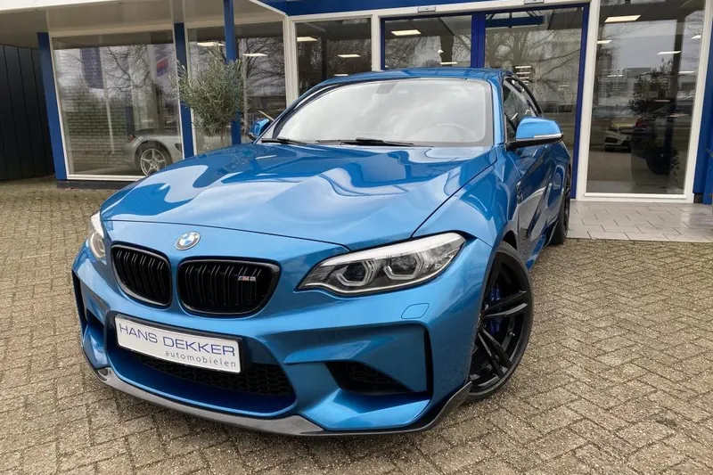 BMW M2 (2019)