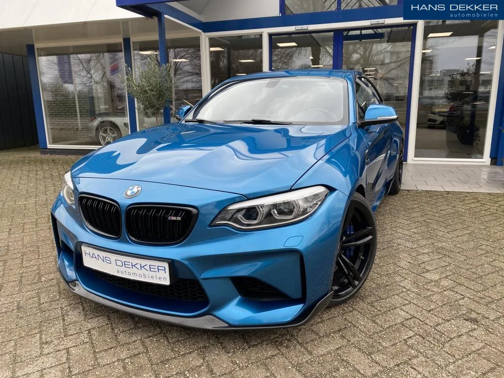BMW M2 (2019) — foto 1