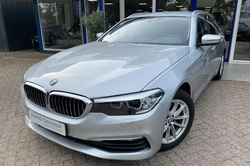BMW 5-Serie (2019)