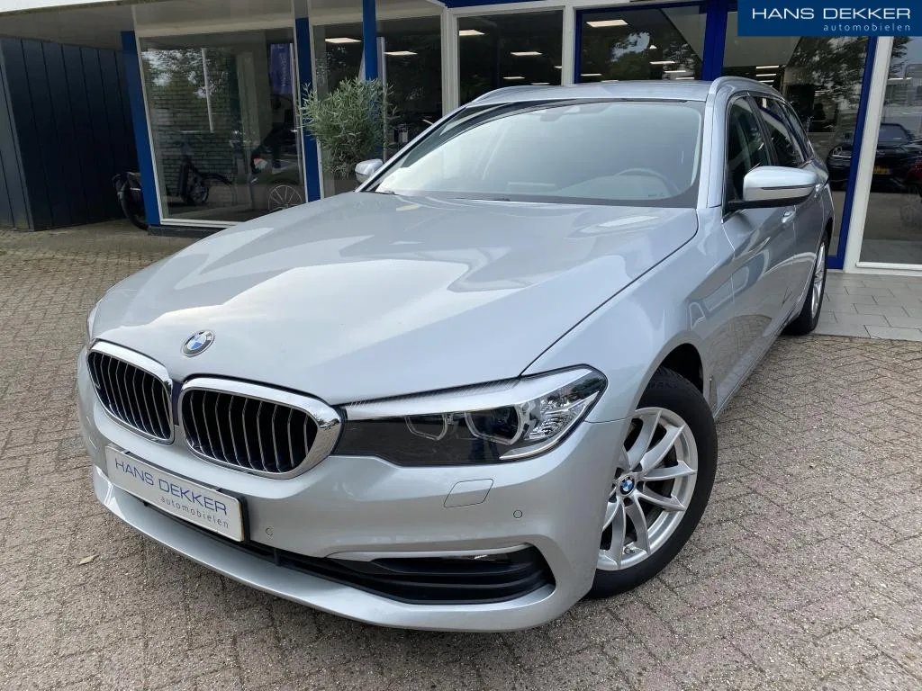 BMW 5-Serie (2019) — foto 1