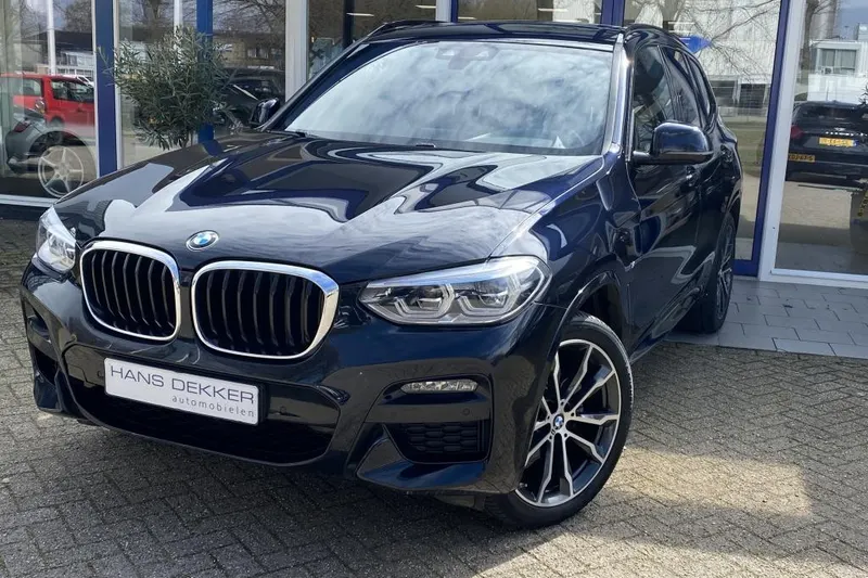 BMW X3 (2020)