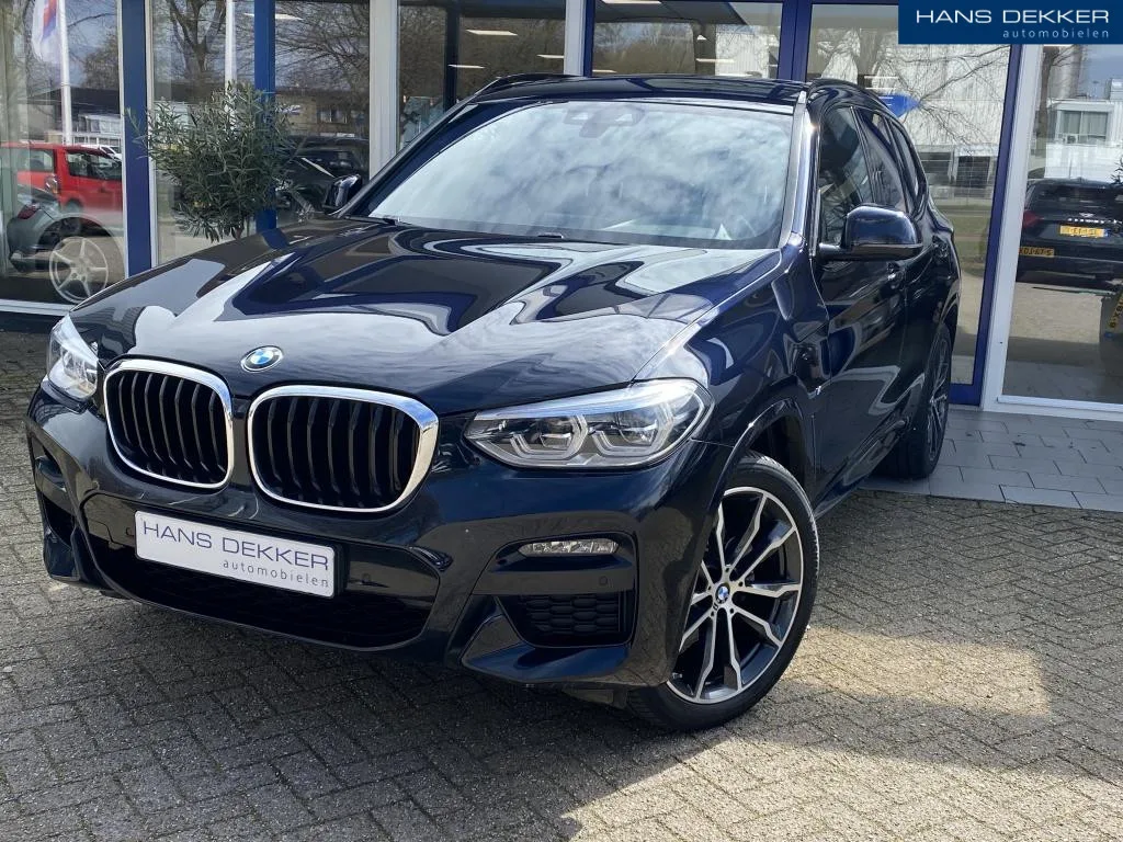 BMW X3 (2020) — foto 1