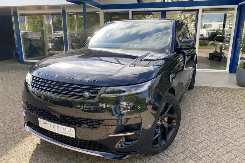 Land Rover Range Rover Sport (2025)