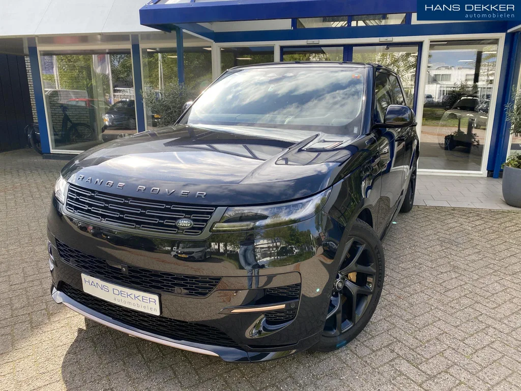 Land Rover Range Rover Sport (2025) — foto 1