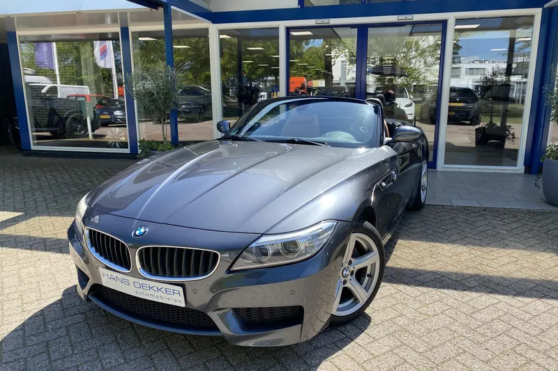 BMW Z4 (2014)