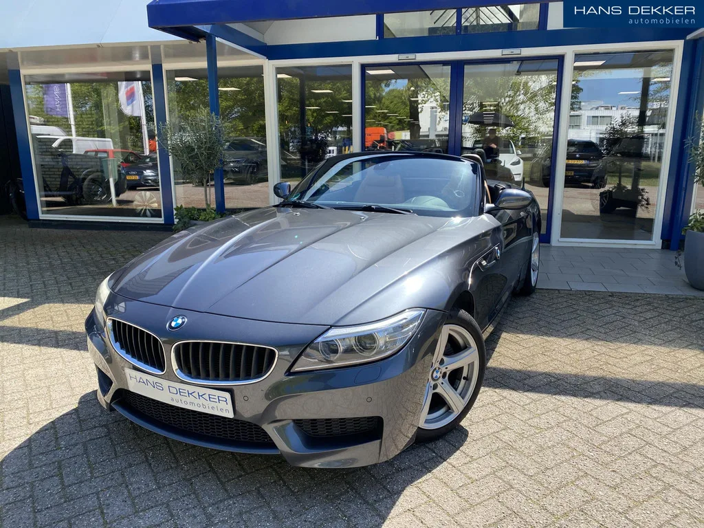 BMW Z4 (2014) — foto 1