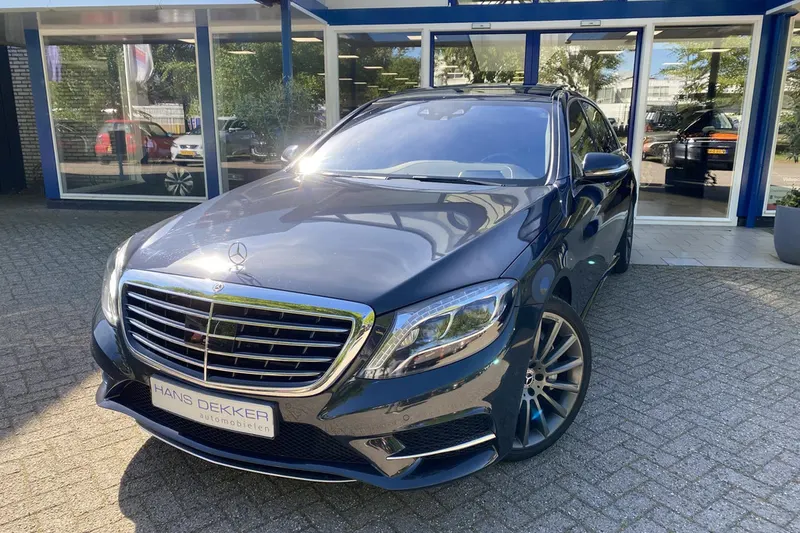 Mercedes-Benz S-Klasse (2015)