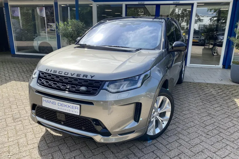 Land Rover Discovery Sport (2021)