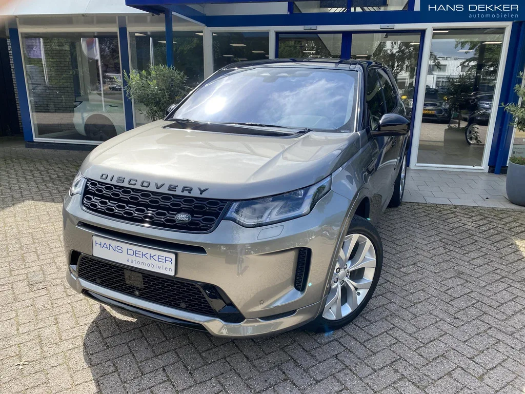 Land Rover Discovery Sport (2021) — foto 1