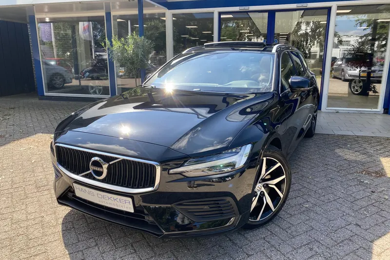 Volvo V60 (2020)