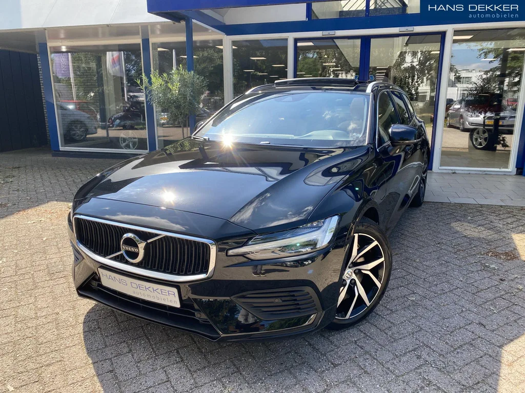 Volvo V60 (2020) — foto 1