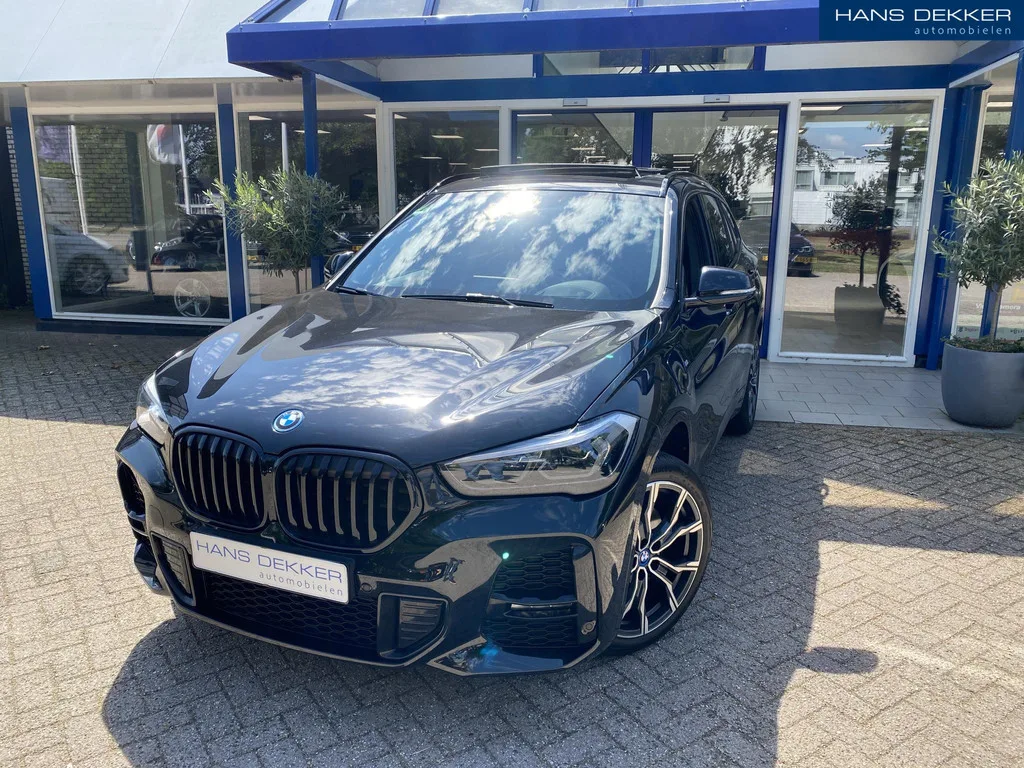 BMW X1 (2022) — foto 1