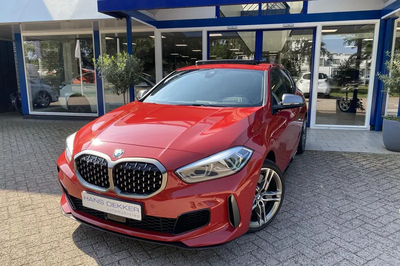BMW 1-Serie (2020)