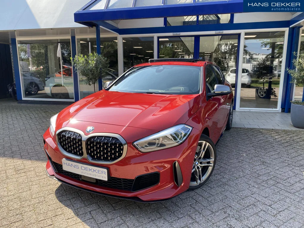 BMW 1-Serie (2020) — foto 1