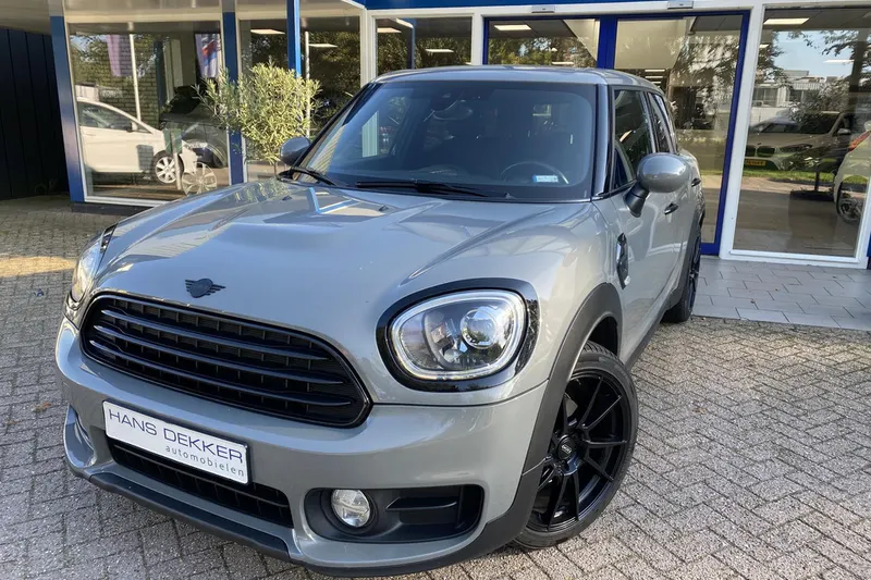 MINI Countryman (2018)