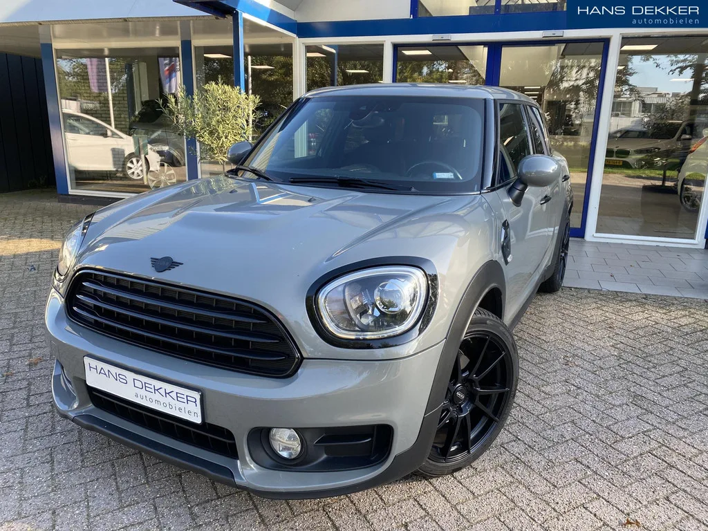 MINI Countryman (2018) — foto 1
