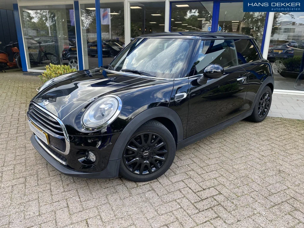 MINI Cooper (2017) — foto 1
