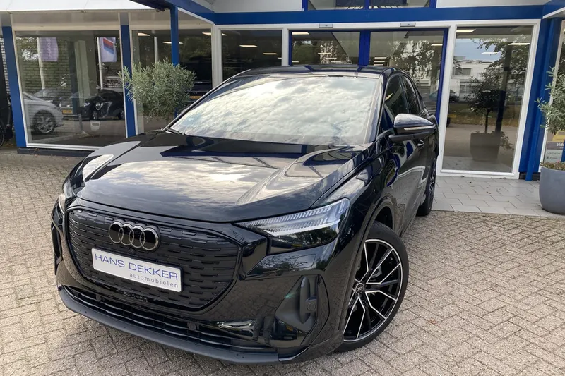 Audi Q4 e-tron (2025)