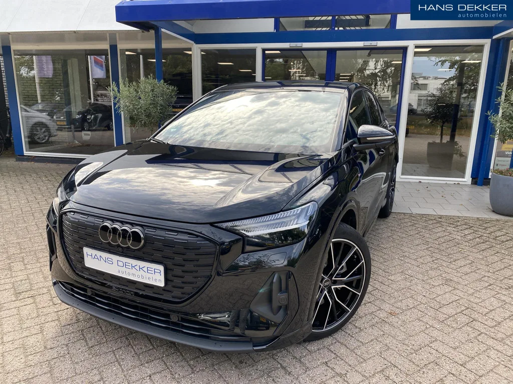 Audi Q4 e-tron (2025) — foto 1