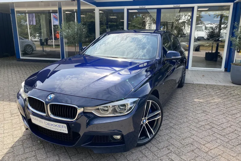 BMW 3-Serie (2017)