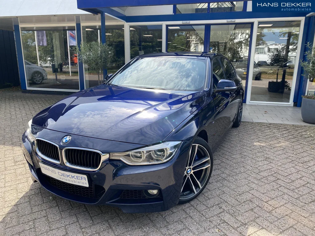 BMW 3-Serie (2017) — foto 1