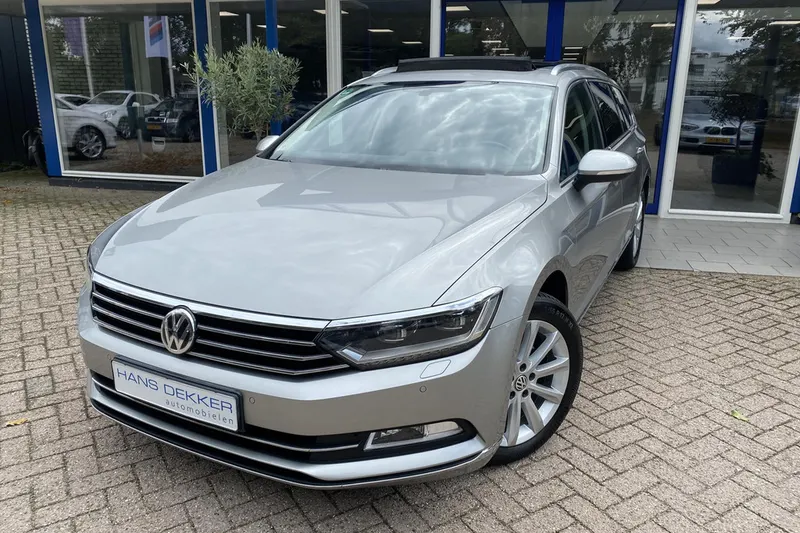 Volkswagen Passat (2017)