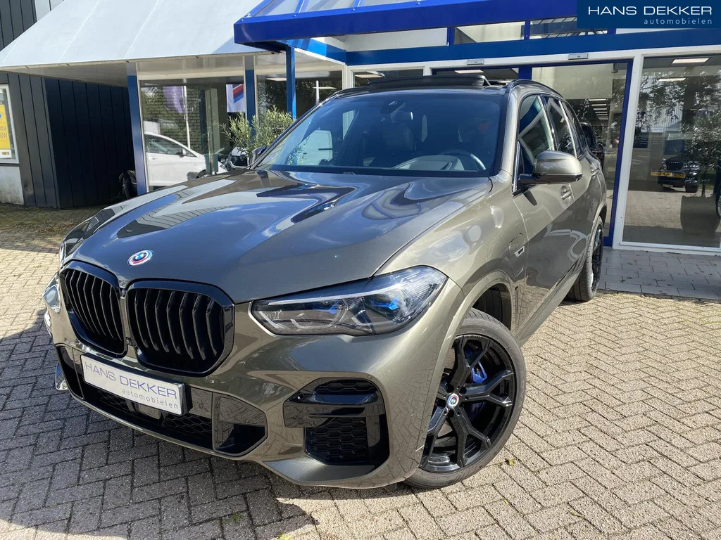 BMW X5 (2022) — foto 1