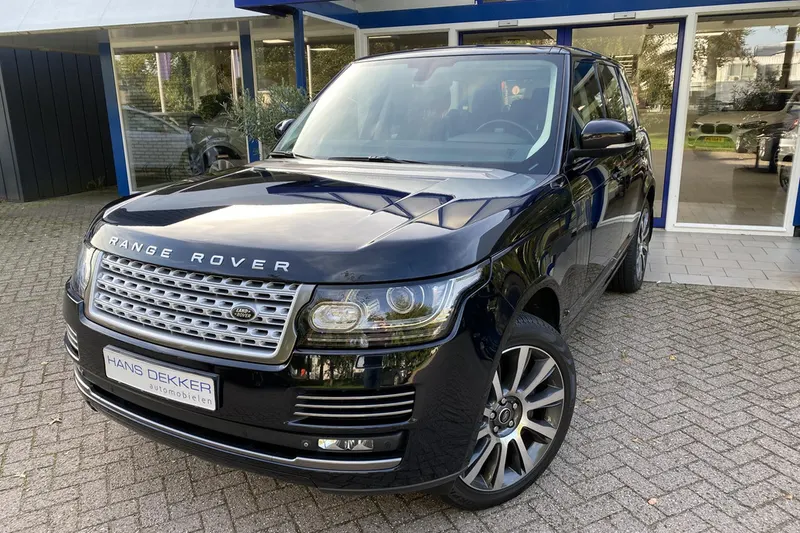 Land Rover Range Rover (2013)