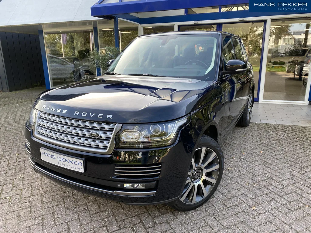 Land Rover Range Rover (2013) — foto 1