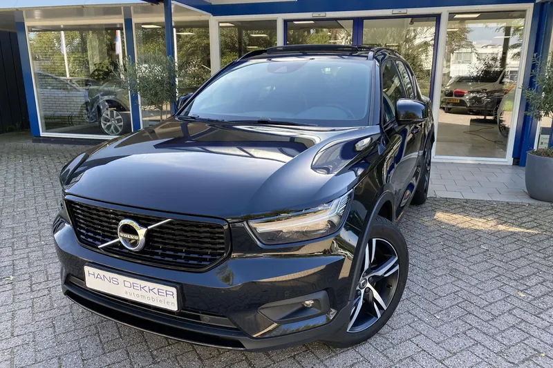 Volvo XC40 (2020)