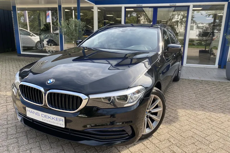 BMW 5-Serie (2019)