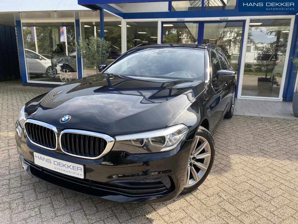 BMW 5-Serie (2019) — foto 1