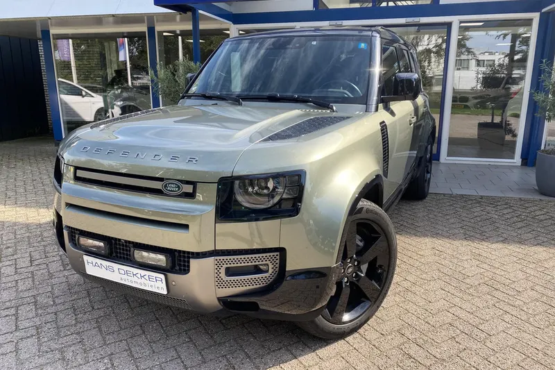 Land Rover Defender (2022)