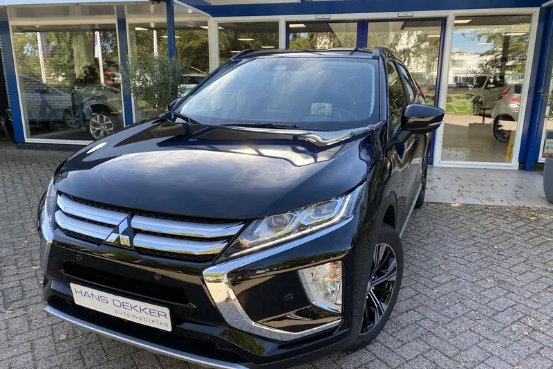 Mitsubishi Eclipse Cross (2018)