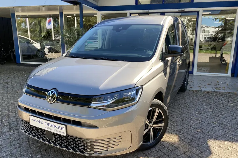 Volkswagen Caddy (2021)