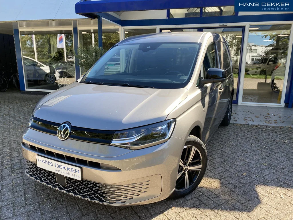 Volkswagen Caddy (2021) — foto 1