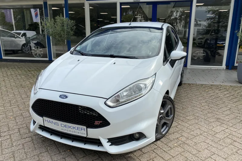 Ford Fiesta (2017)