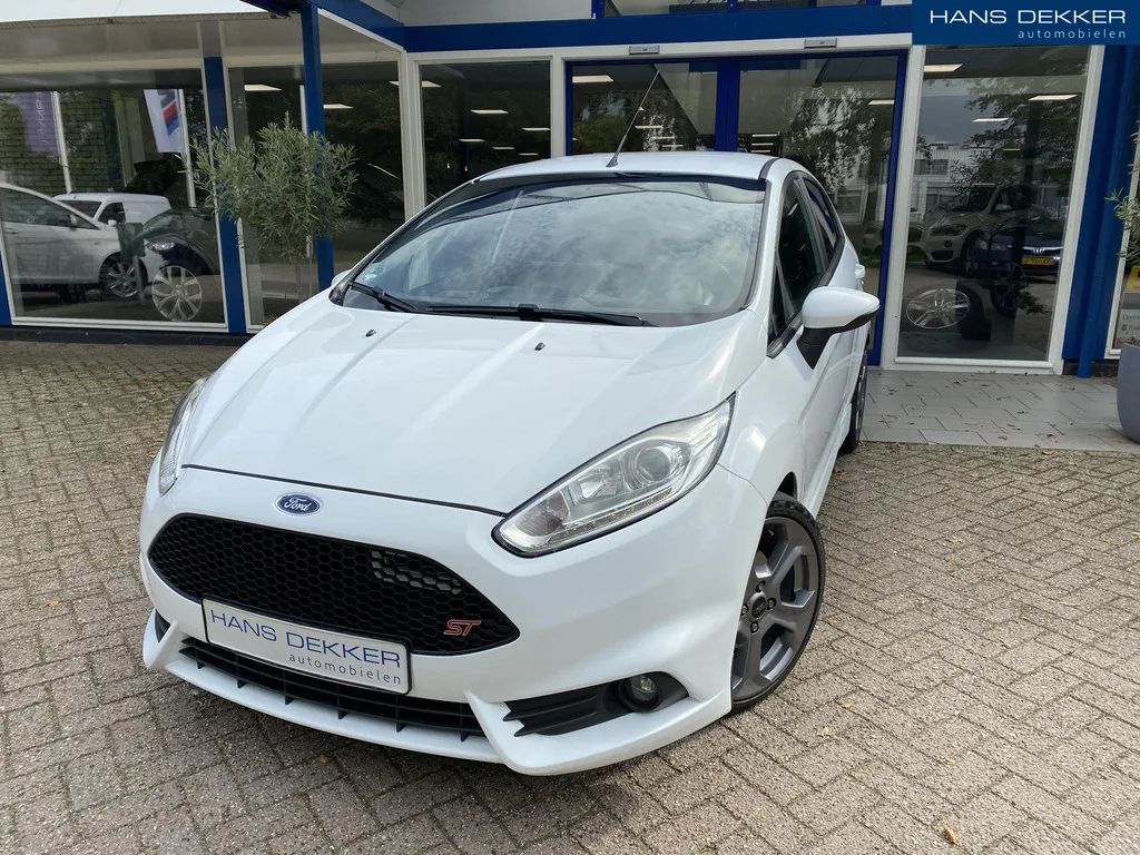 Ford Fiesta (2017) — foto 1