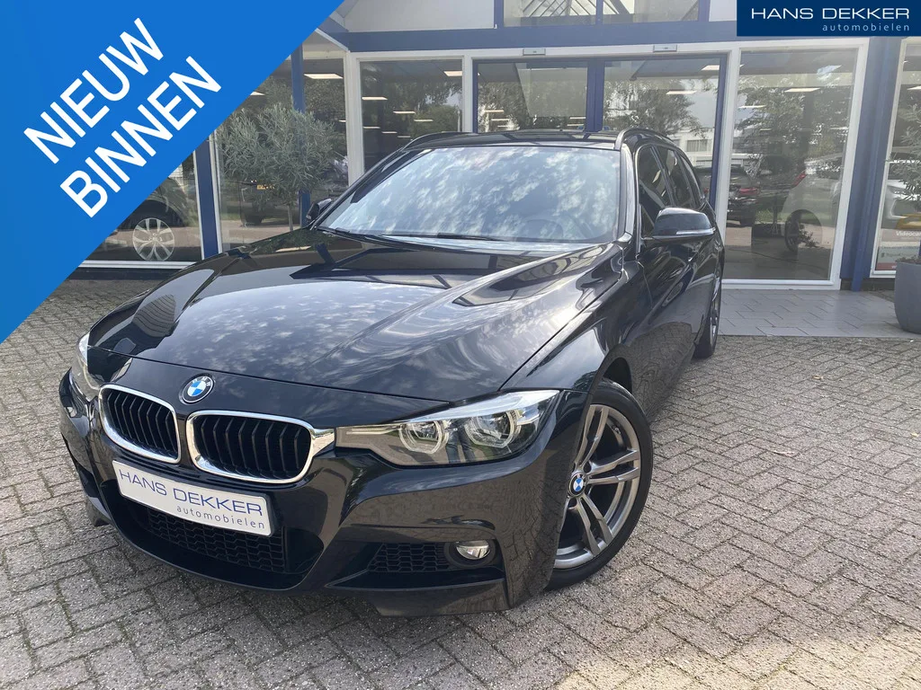 BMW 3-Serie (2019) — foto 1
