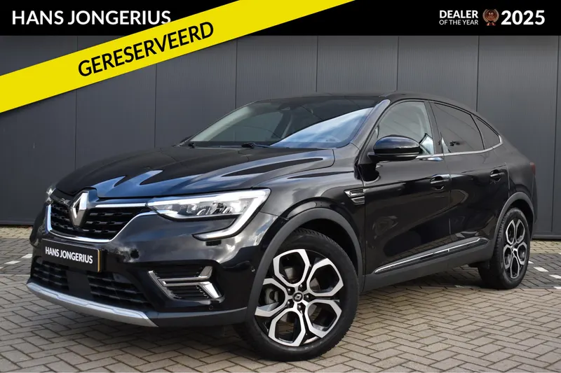 Renault Arkana (2021)