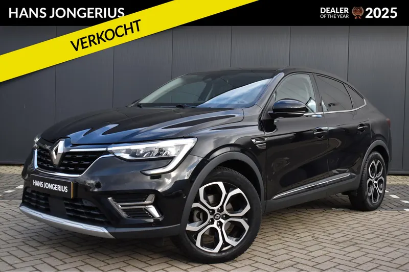 Renault Arkana (2021)